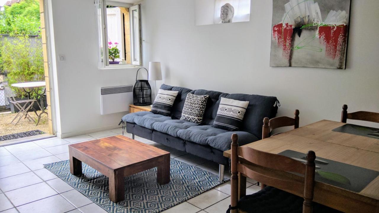 Bel Appartement Lumineux Et Zen 사흘라 라 카네다 외부 사진