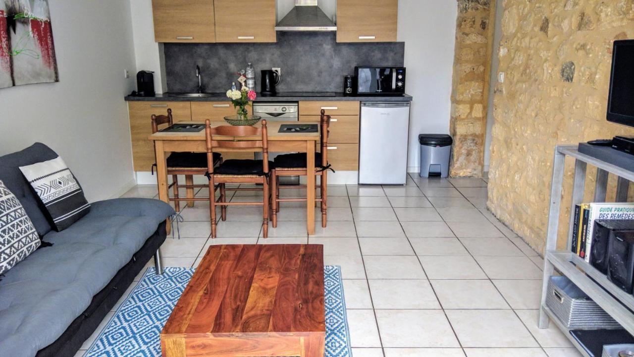 Bel Appartement Lumineux Et Zen 사흘라 라 카네다 외부 사진