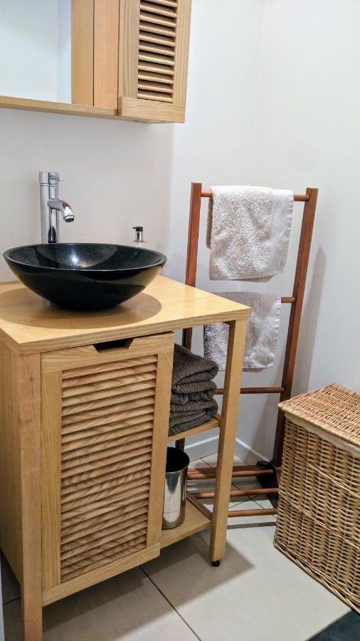 Bel Appartement Lumineux Et Zen 사흘라 라 카네다 외부 사진